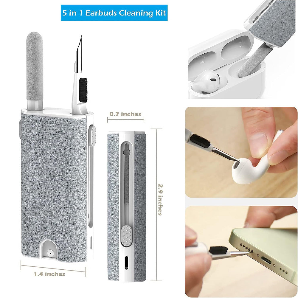 5 In 1 Electronics Cleaning Kit