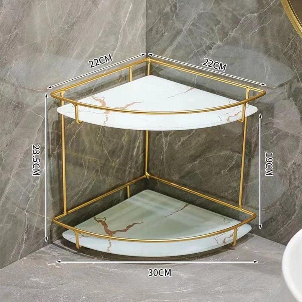 Storage Rack Table Organizer