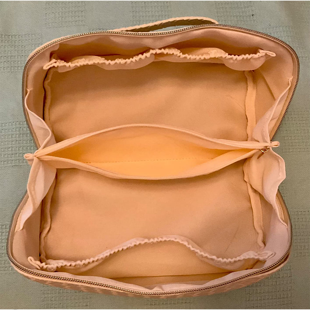 Makeup Cosmetic Bag Storage Organizer