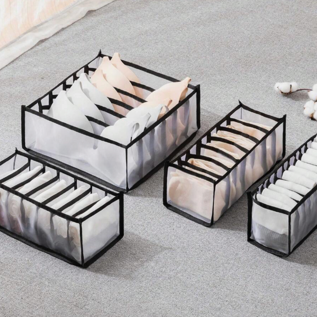 Storage Organizer Set of 3