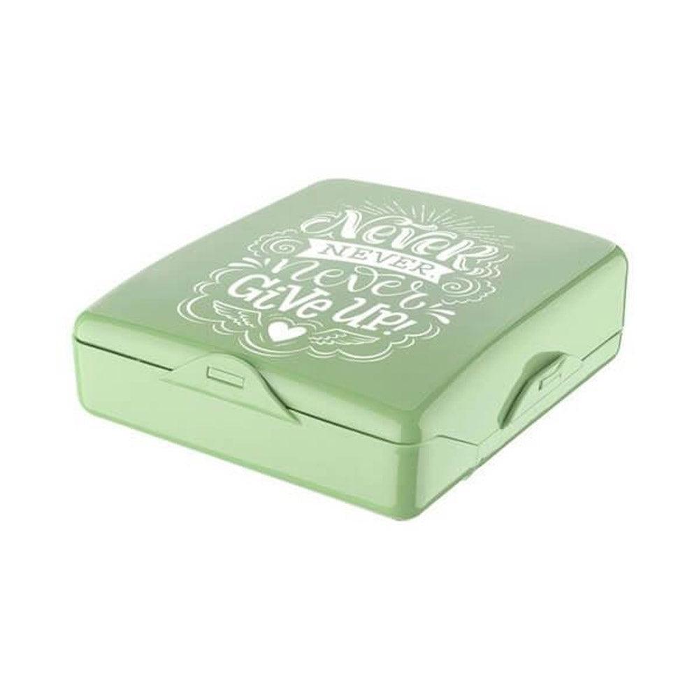 Pads Plastic storage box