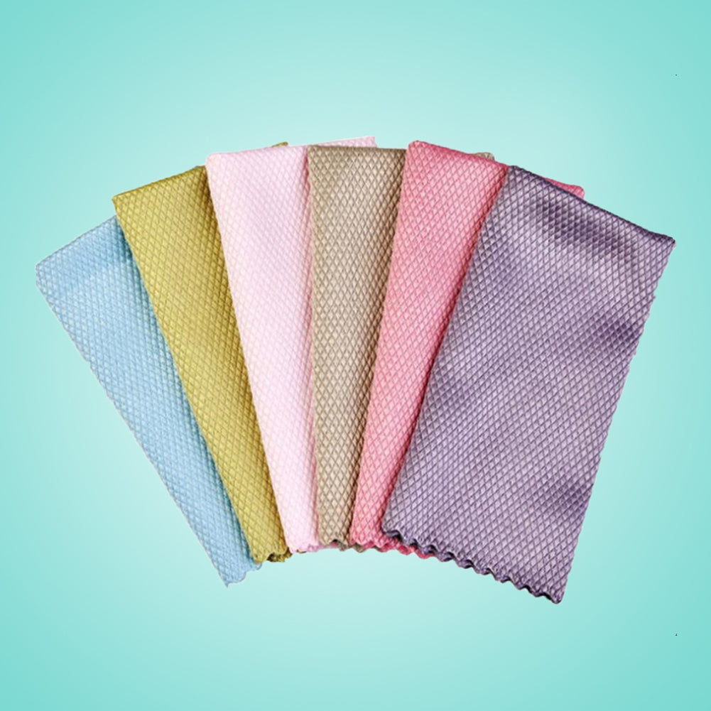 Reusable Microfiber Cleaning Cloth