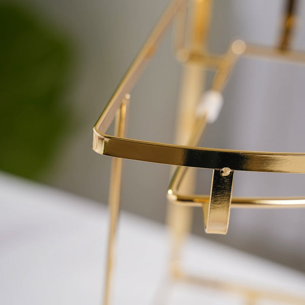 Storage Rack Table Organizer