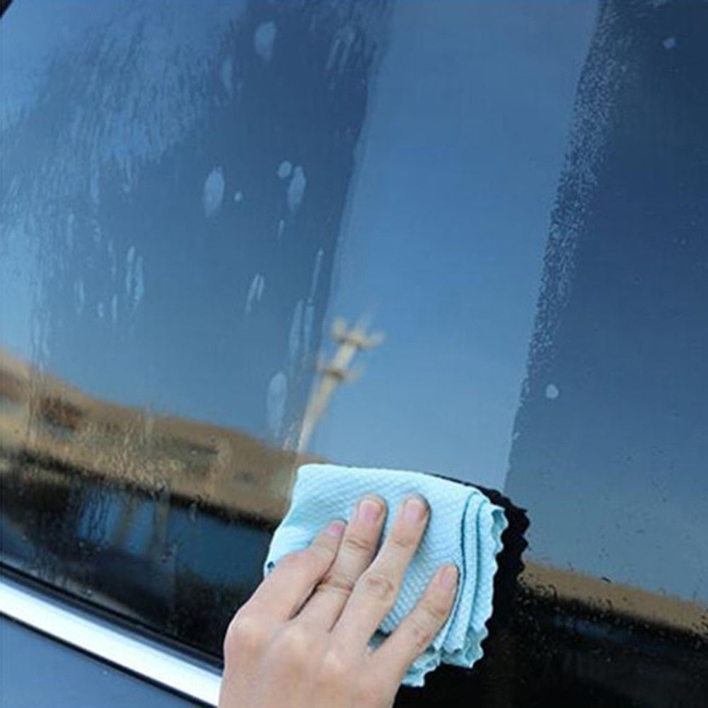 Reusable Microfiber Cleaning Cloth