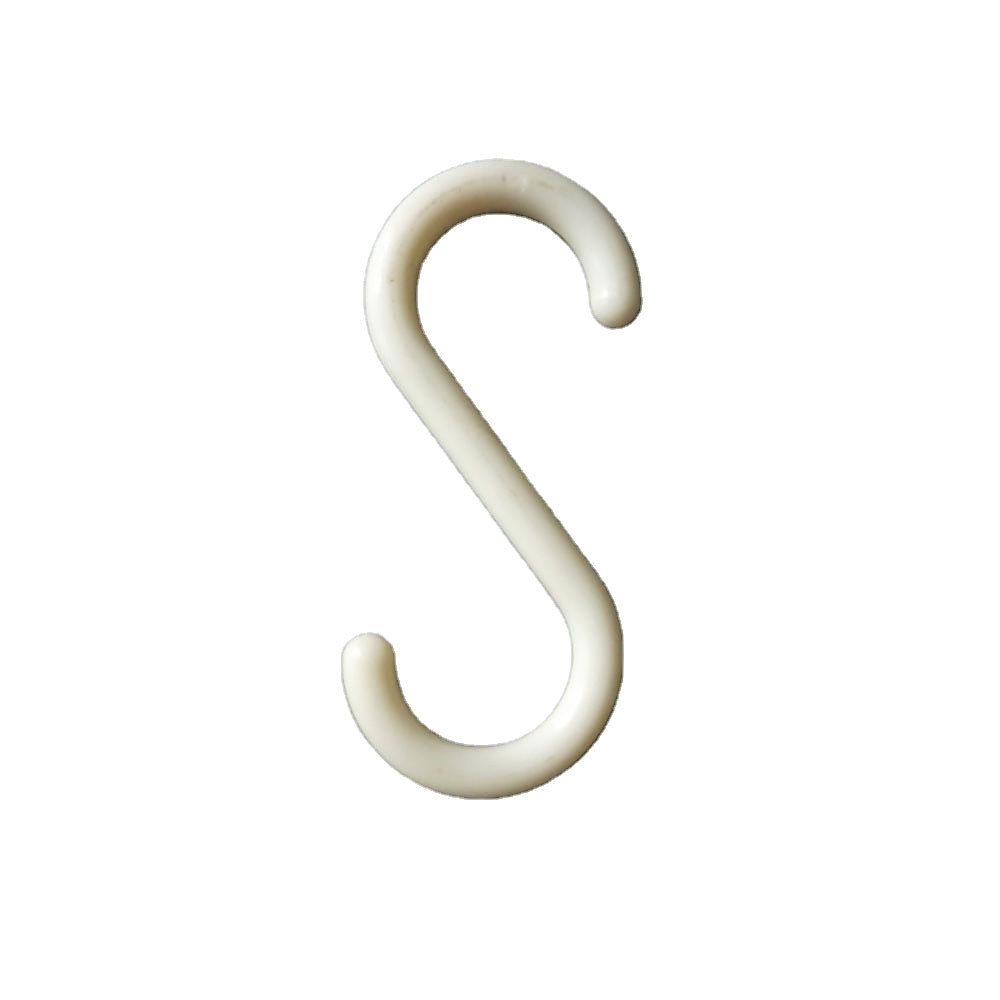 S-shaped hook organizer