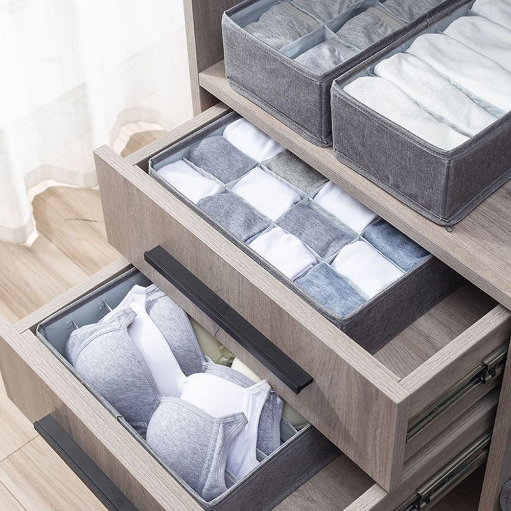 8 grids drawer storage organizer