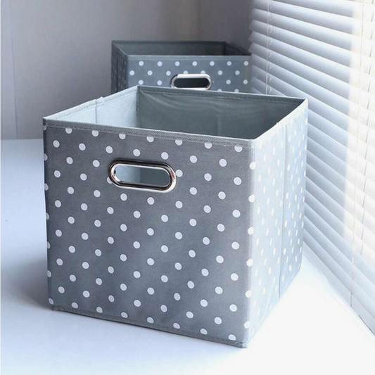 Basket Storage Organizer Points