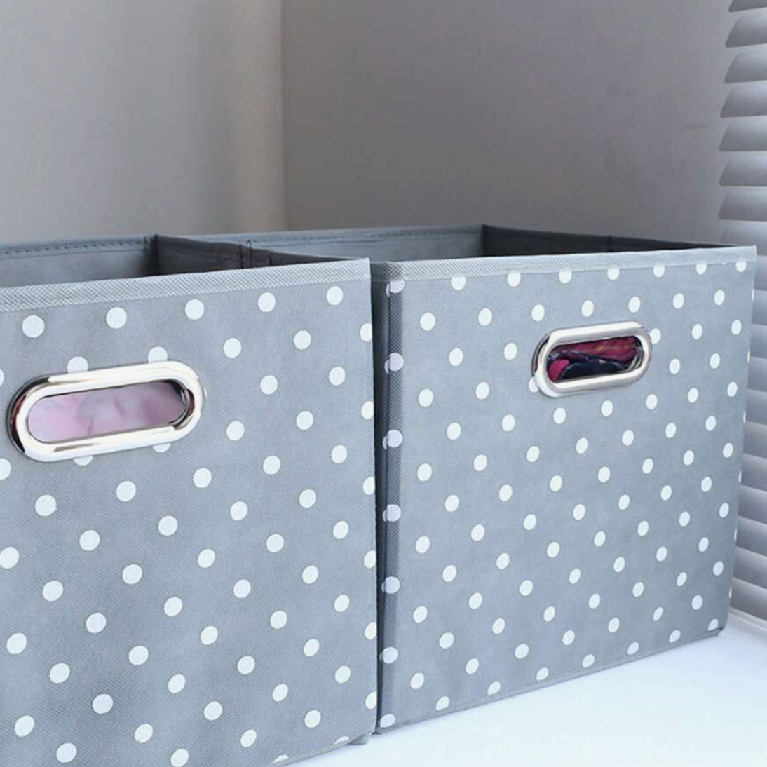 Basket Storage Organizer Points