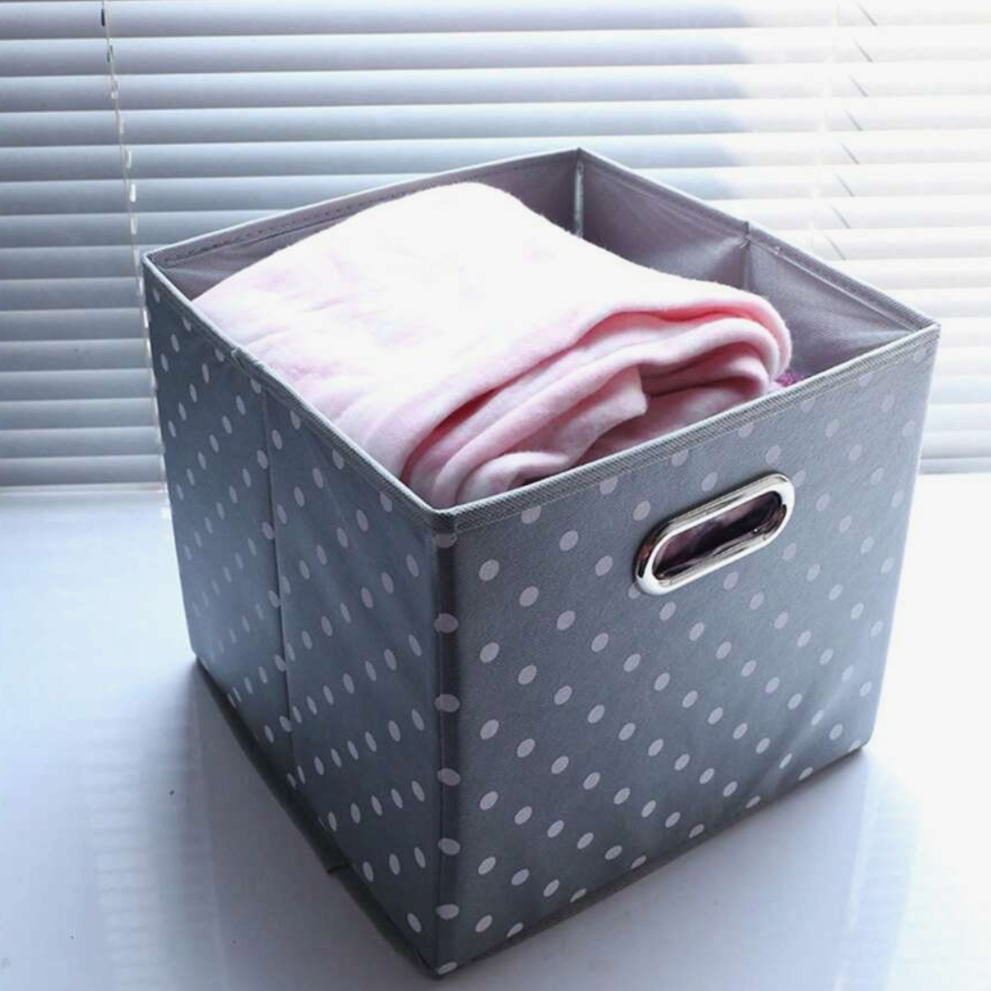 Basket Storage Organizer Points