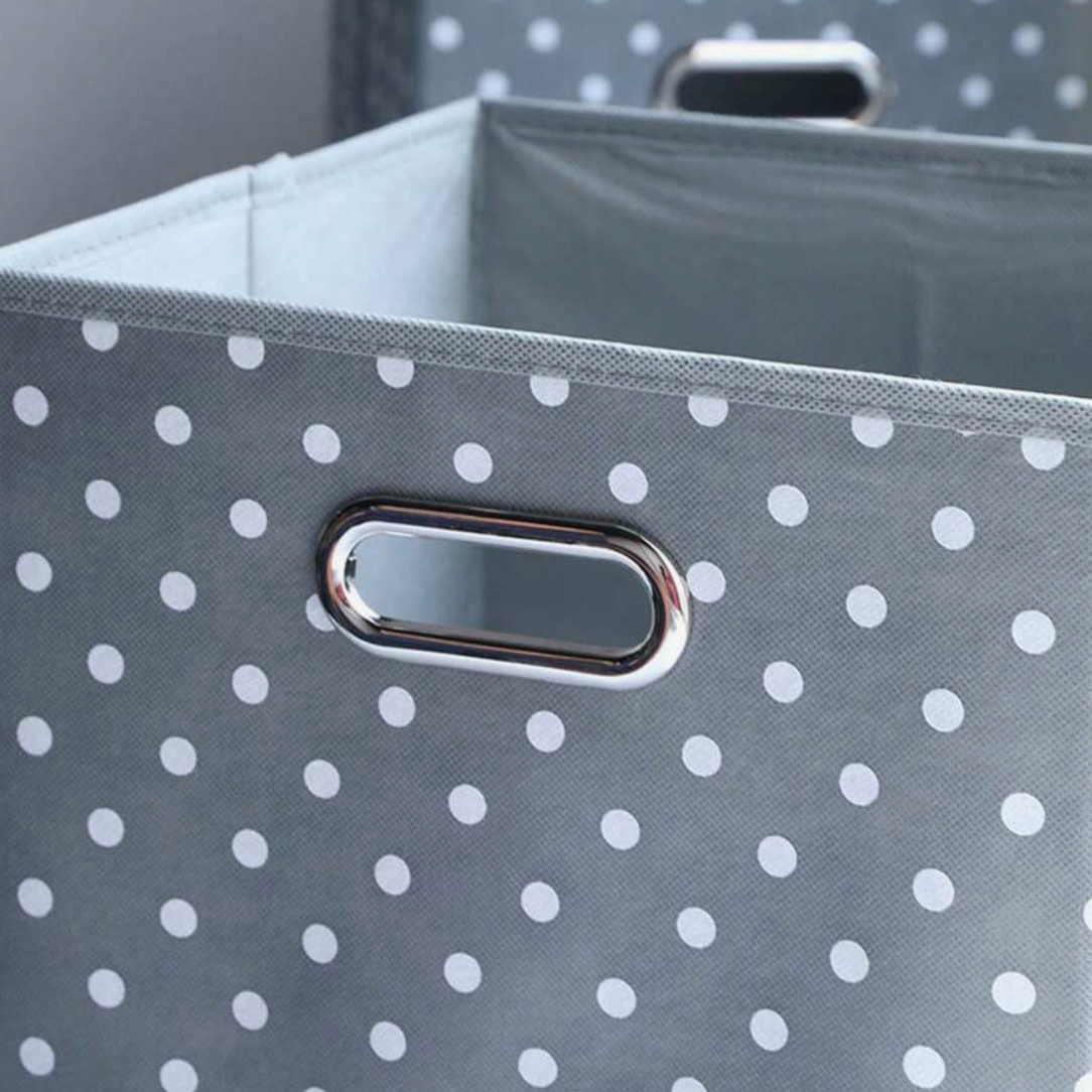 Basket Storage Organizer Points