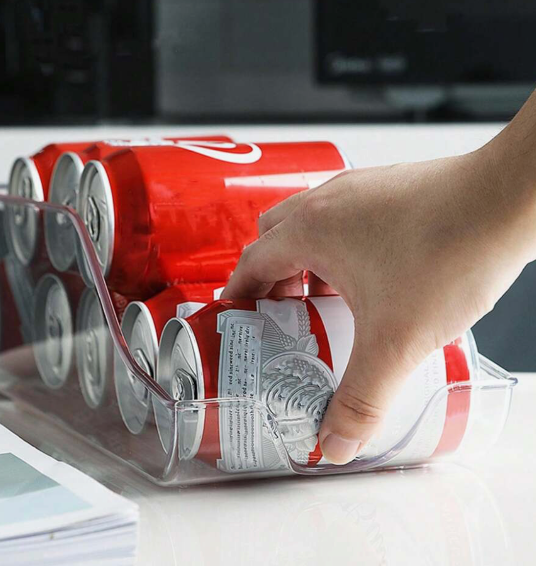 Can Dispenser Organizer