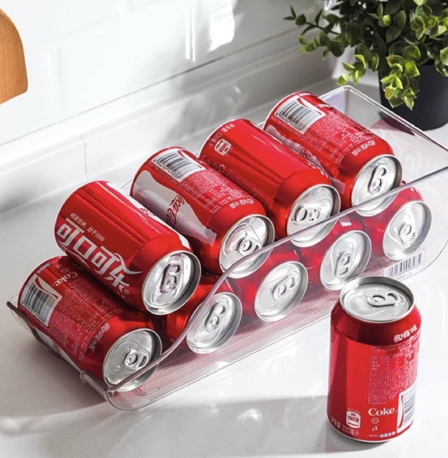 Can Dispenser Organizer