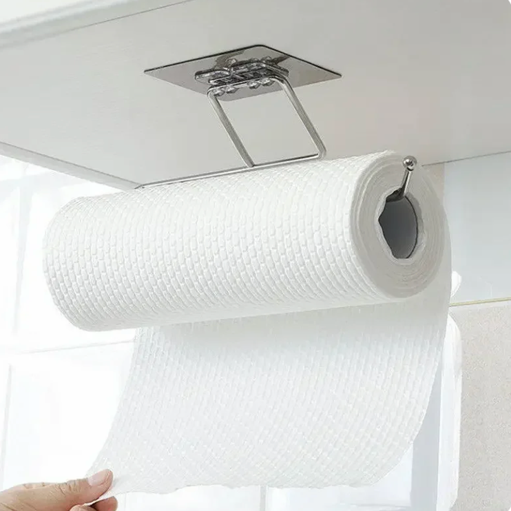 Hanging Paper Towel Holder