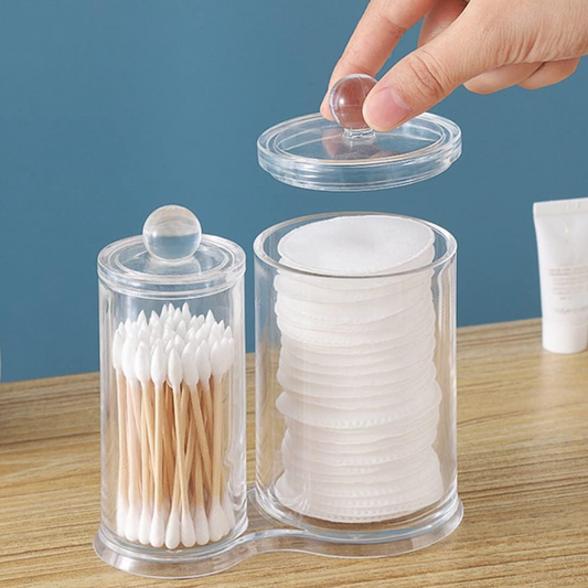 2 compartments organizer