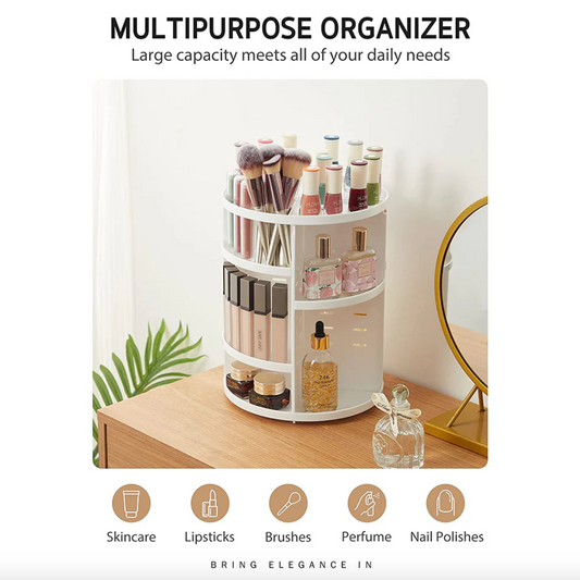 Makeup Organizer