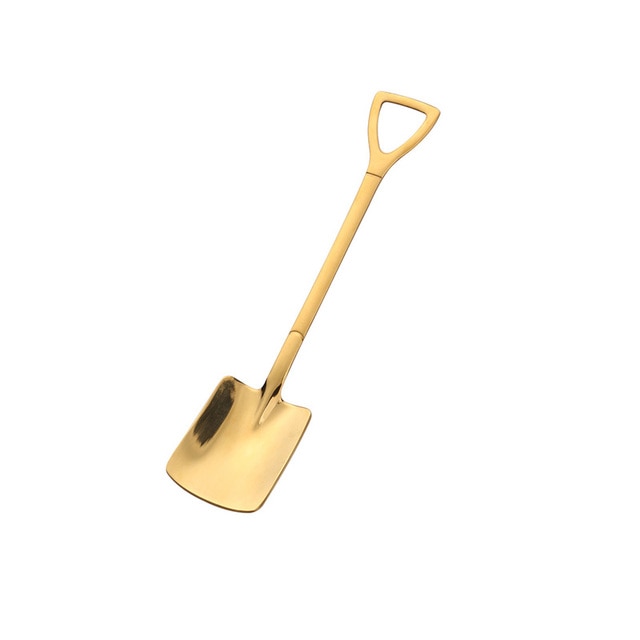 Stainless Steel Shovel Shape