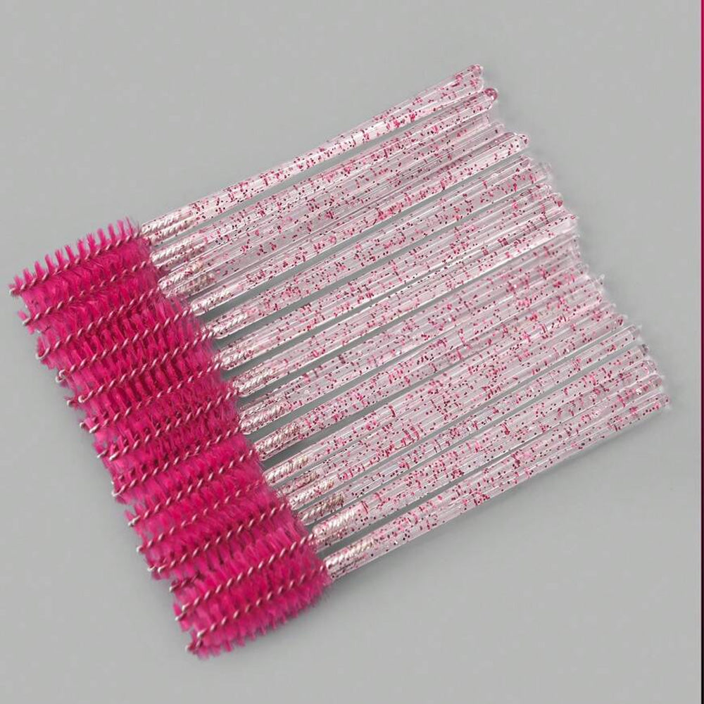 Crystal Mascara Wands 50 Pcs