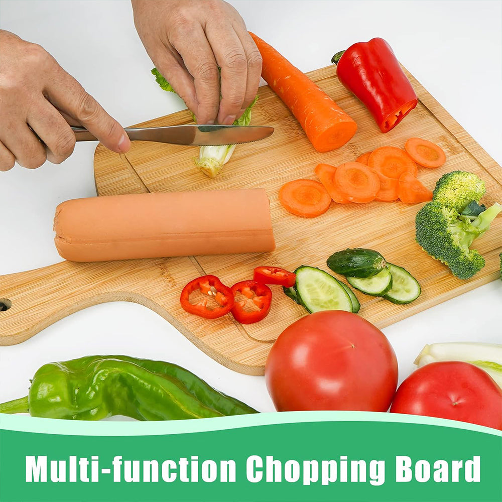 Set of 3 pcs Wooden Boards