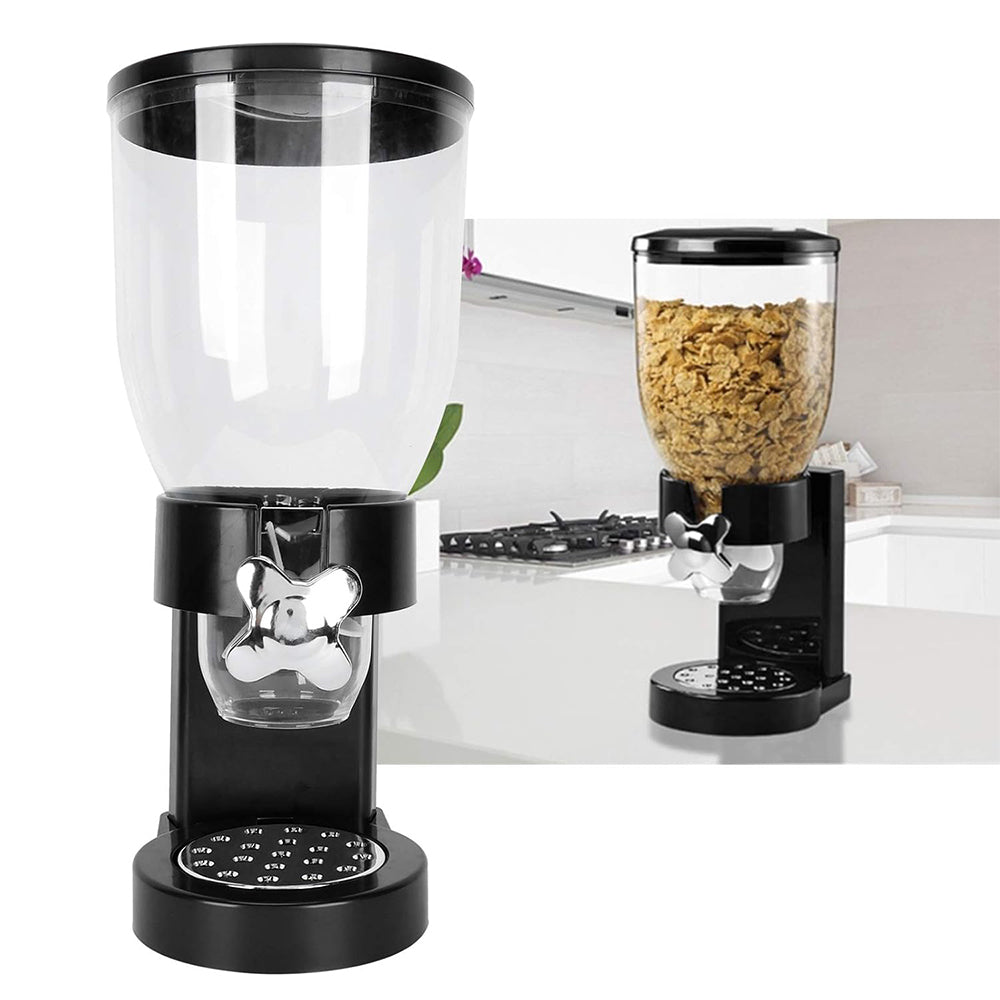 Dispenser For Cereals and Beans
