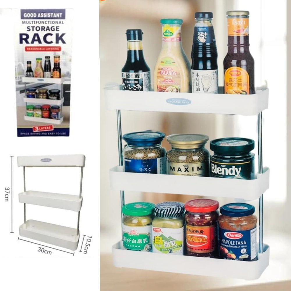 Storage Rack 3 Layers