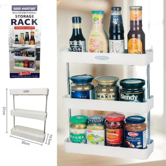 Storage Rack 3 Layers