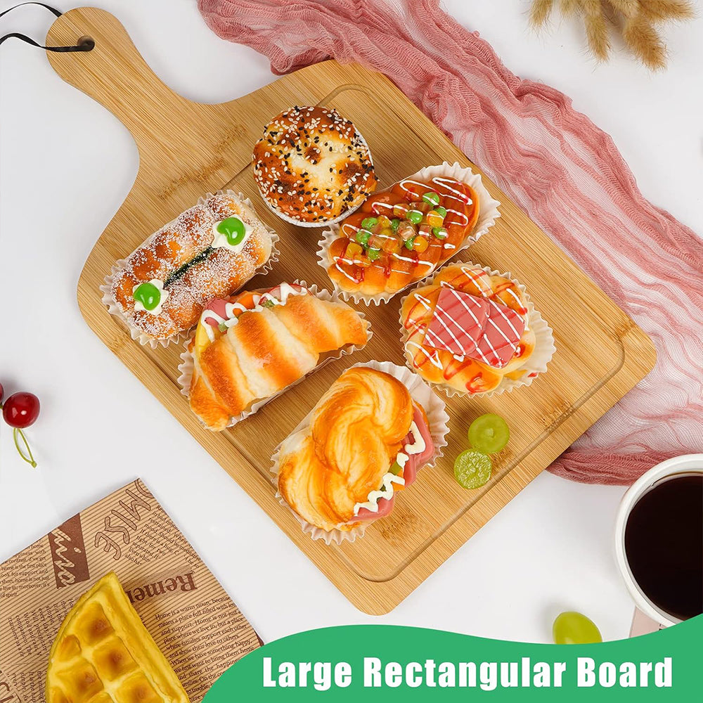 Set of 3 pcs Wooden Boards