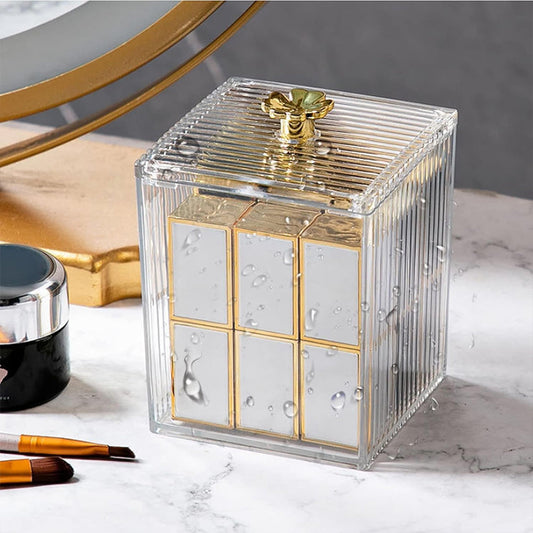 Cotton Storage Box Organizer