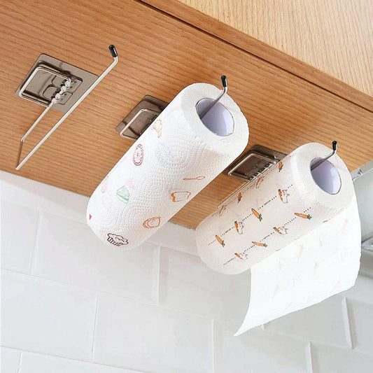 Hanging Paper Towel Holder