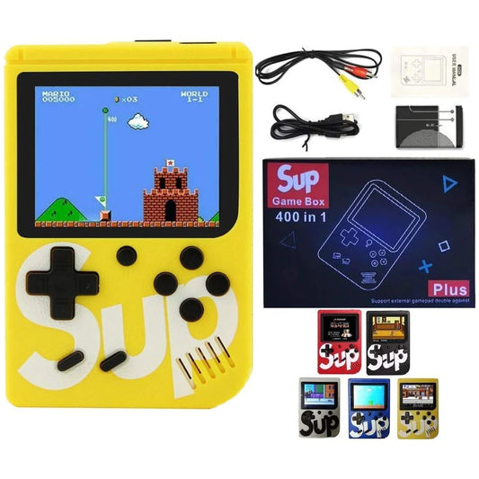SUP game box