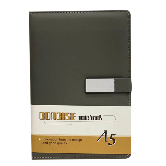 Concise Notebook A5