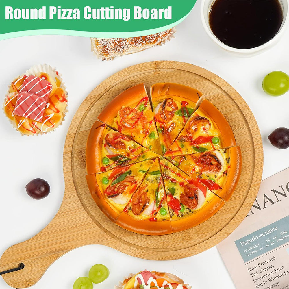 Set of 3 pcs Wooden Boards