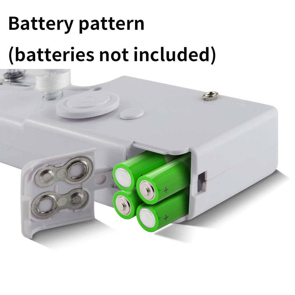 Mini Handheld Sewing Machine