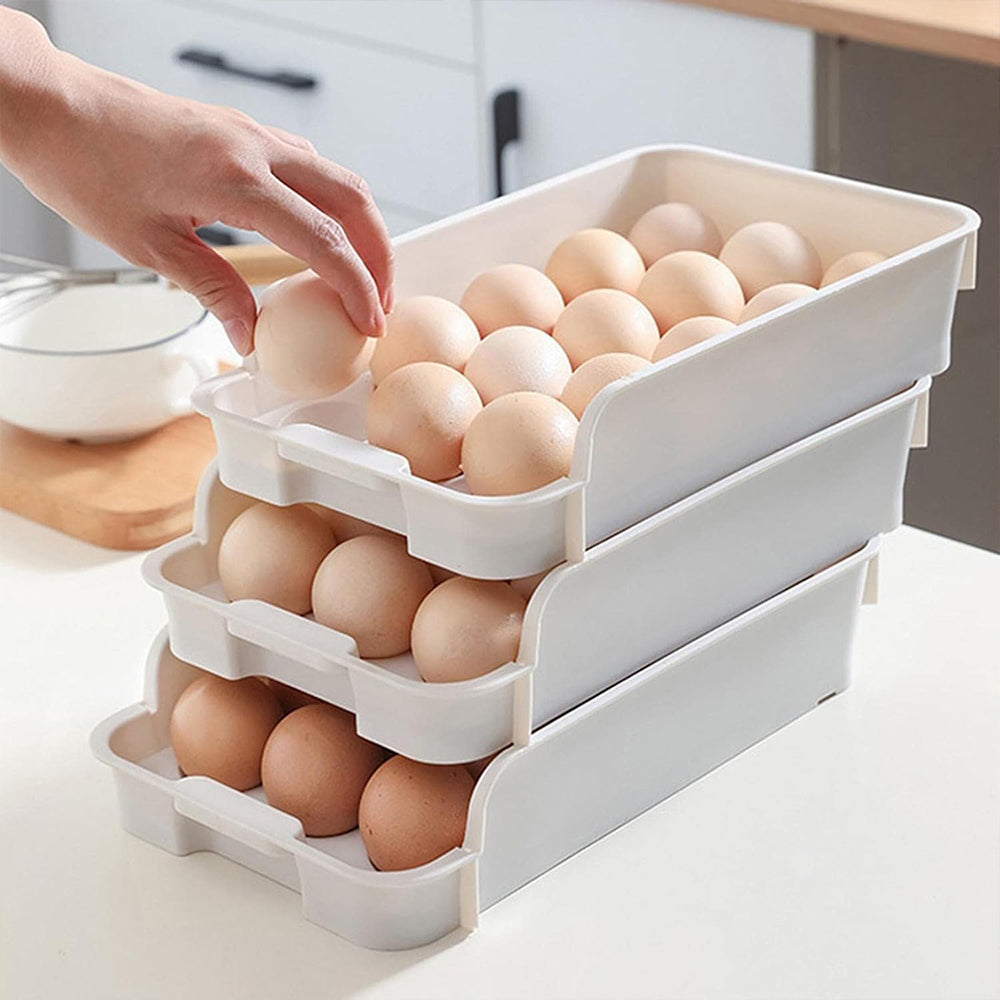 Eggs Storage Organizer