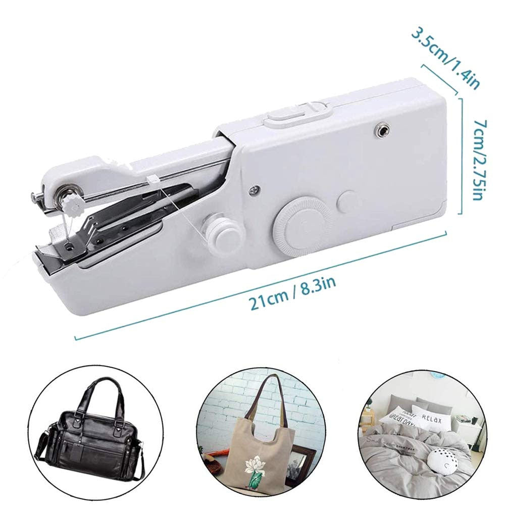 Mini Handheld Sewing Machine