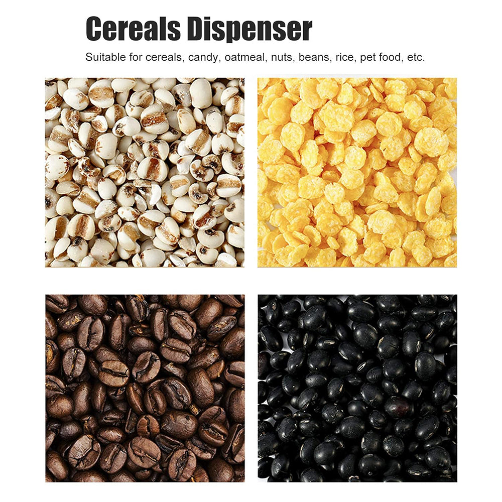 Dispenser For Cereals and Beans