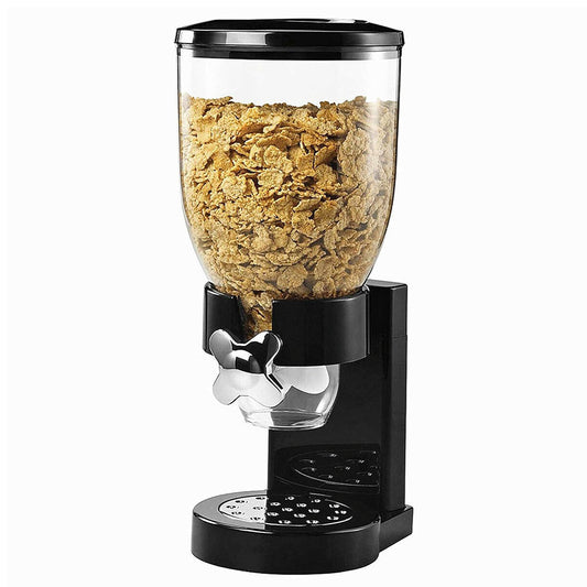 Dispenser For Cereals and Beans
