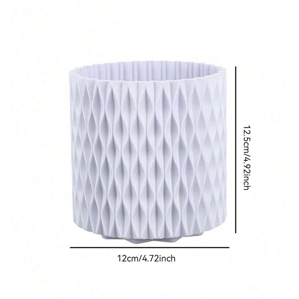 Rotatable Makeup Brush Holder Storage Organizer