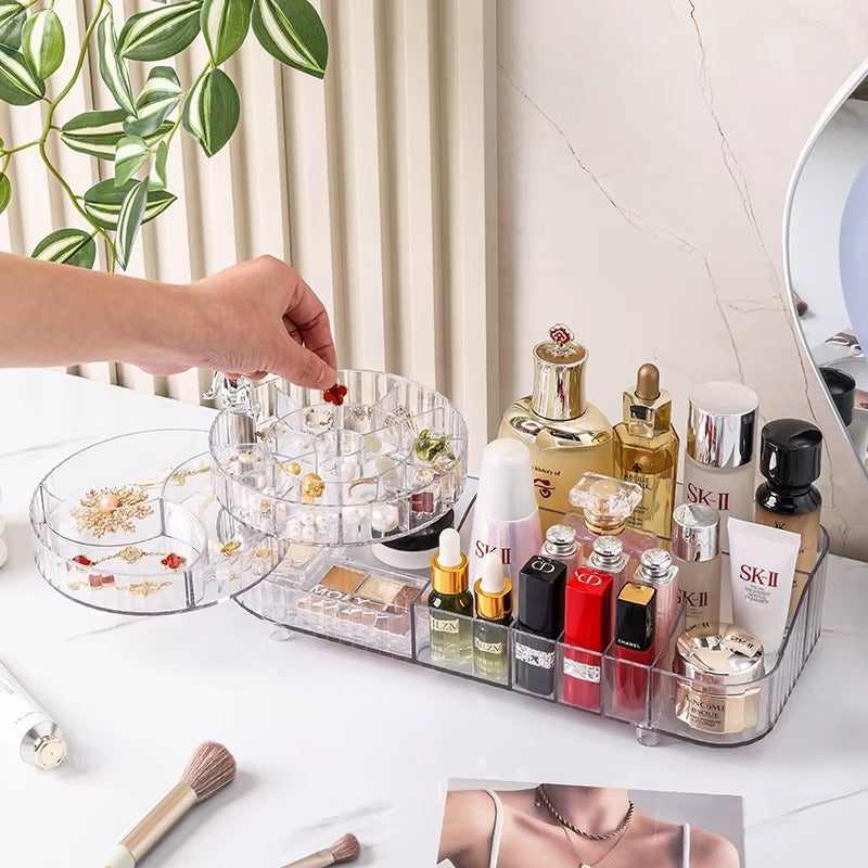 Makeup Organizer Cosmetic Storage Box