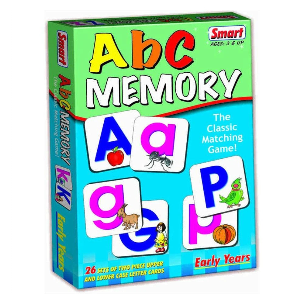 Smart ABC Memory
