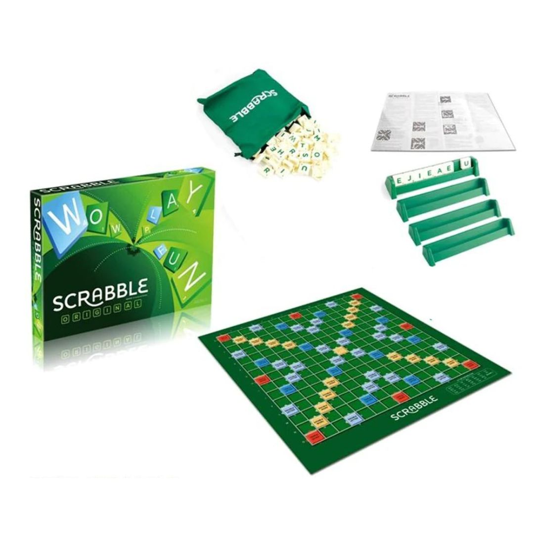 Scrabble Board Game