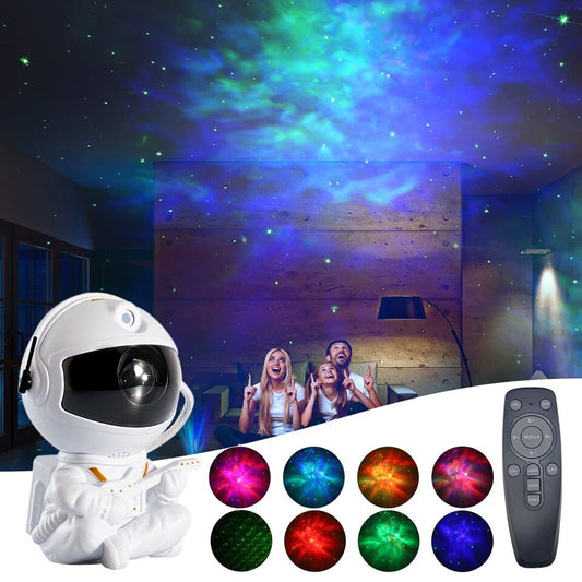 Astronaut Night Projector