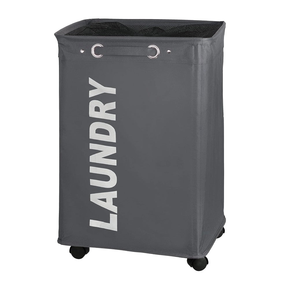 Rolling Laundry Basket