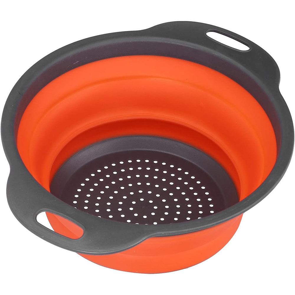 Strainer Basket Round