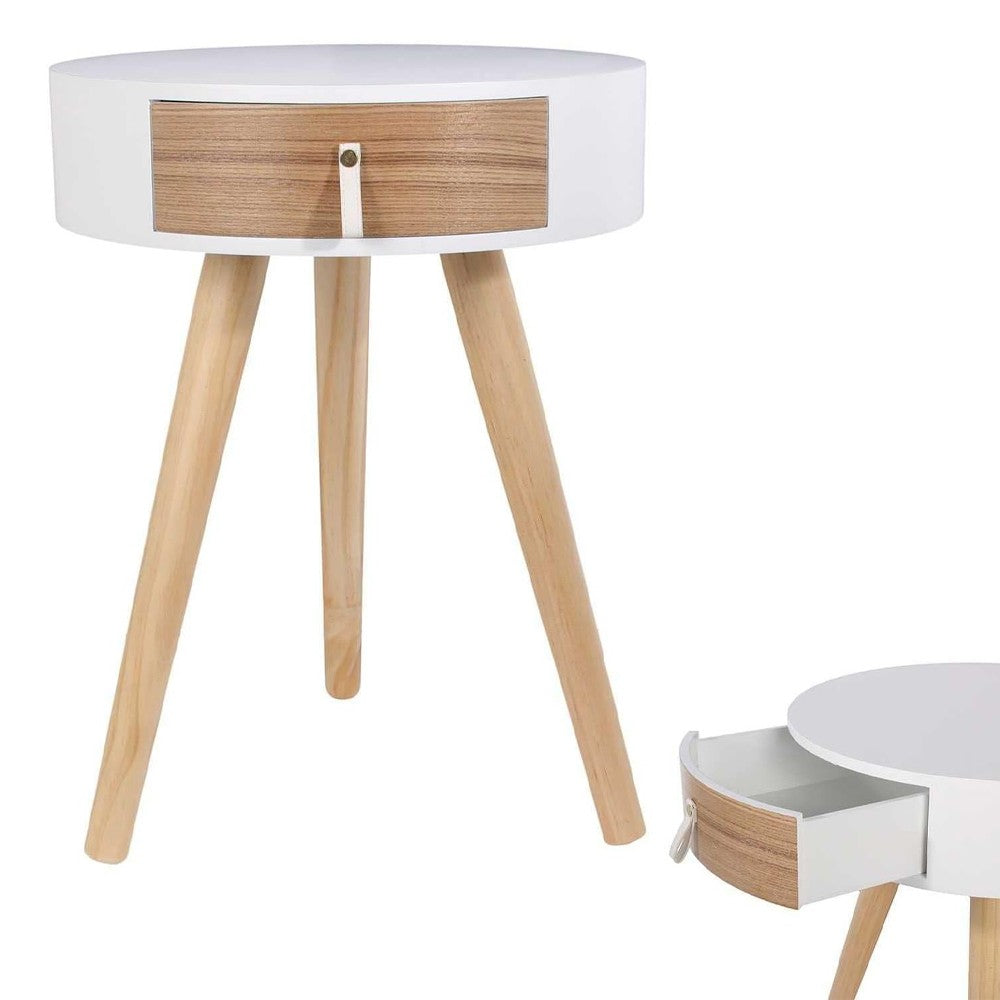 Small Wooden Table