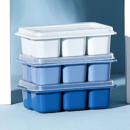 Ice Cube Mold 3 Pcs