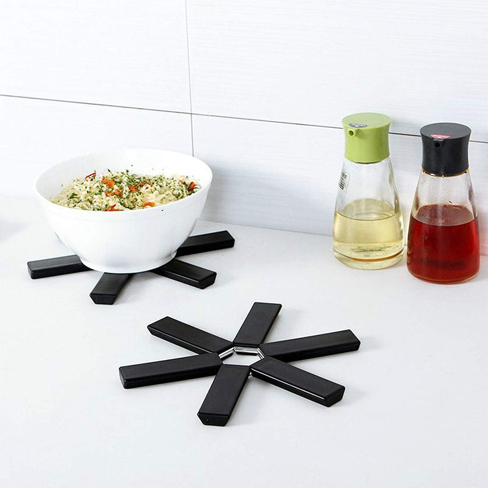 Folding Heat Resistant Insulation Pad Coaster