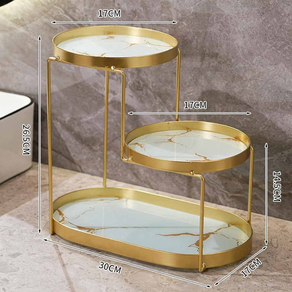 Cosmetic Vanity Organizer Storage