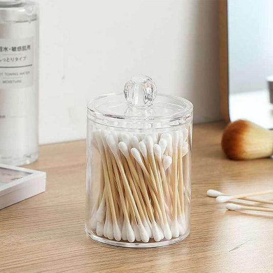 Cotton Swab Organizer